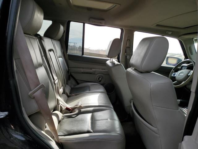 Photo 10 from auction – 2008 JEEP COMMANDER with VIN 1J8HG58N98C125061