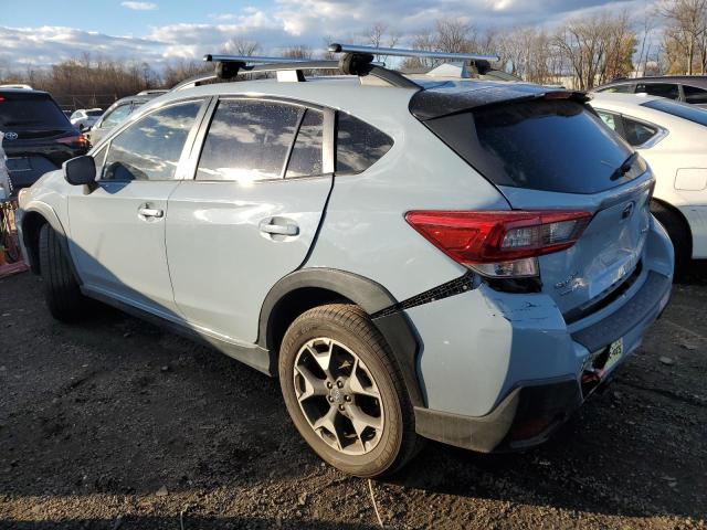 Photo 2 from auction – 2020 SUBARU CROSSTREK with VIN JF2GTAECXL8217111