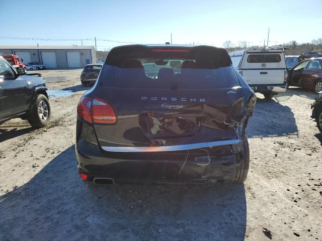 Photo 6 from auction – 2011 PORSCHE CAYENNE with VIN WP1AA2A20BLA04188
