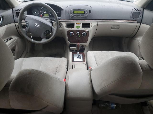 Photo 8 from auction – 2006 HYUNDAI SONATA GLS with VIN 5NPEU46F36H008375
