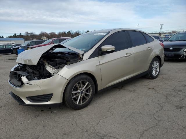 FORD FOCUS SE 2017 with VIN 1FADP3F23HL335924 - Photo from auction
