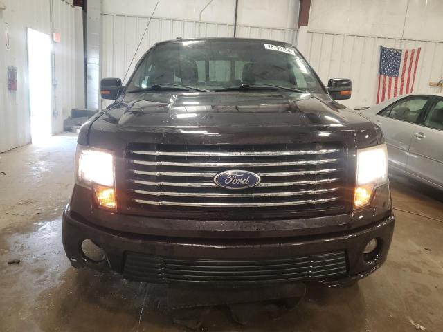 Photo 5 from auction – 2010 FORD F150 SUPER with VIN 1FTFW1EV0AFA73029
