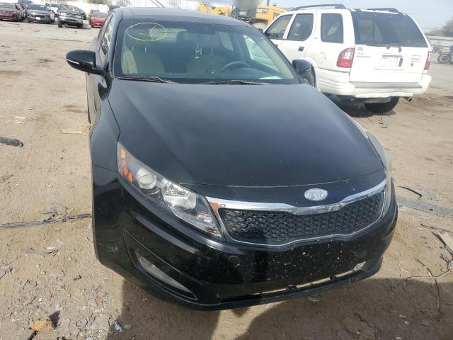 Photo 5 from auction – 2011 KIA OPTIMA EX with VIN KNAGN4A73B5124902