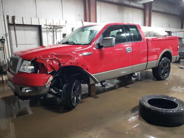 FORD F150 2004 with VIN 1FTPX14594NA50233 - Photo from auction