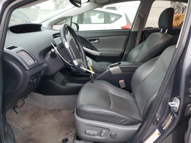 Photo 7 from auction – 2014 TOYOTA PRIUS with VIN JTDKN3DU2E1756312