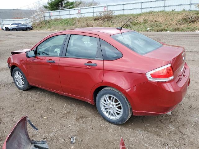 Photo 2 from auction – 2011 FORD FOCUS SE with VIN 1FAHP3FN2BW177917