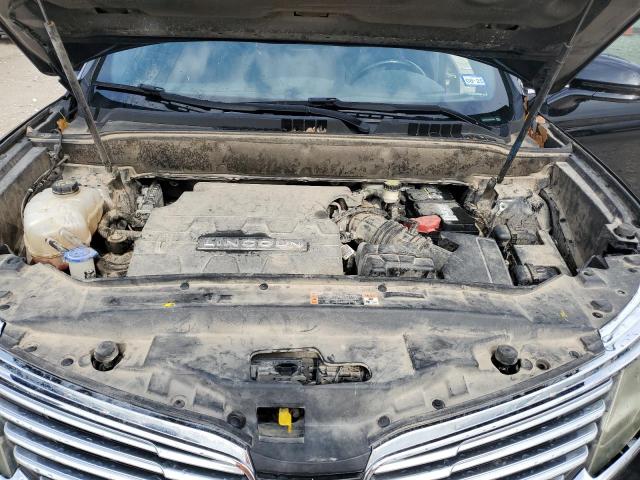 Photo 12 from auction – 2016 LINCOLN MKX RESERV with VIN 2LMPJ6LR3GBL62096