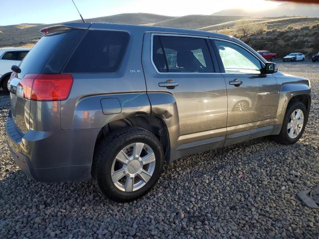 Photo 3 from auction – 2011 GMC TERRAIN SL with VIN 2CTFLREC9B6353375