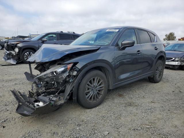 MAZDA CX-5 TOURI 2020 with VIN JM3KFACM0L0765555 - Photo from auction