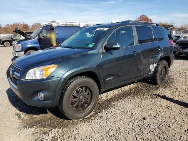 TOYOTA RAV4 LIMIT 2010 with VIN 2T3DK4DV5AW018287 - Photo from auction