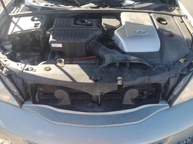 Photo 11 from auction – 2007 LEXUS RX 400H with VIN JTJHW31U972038519