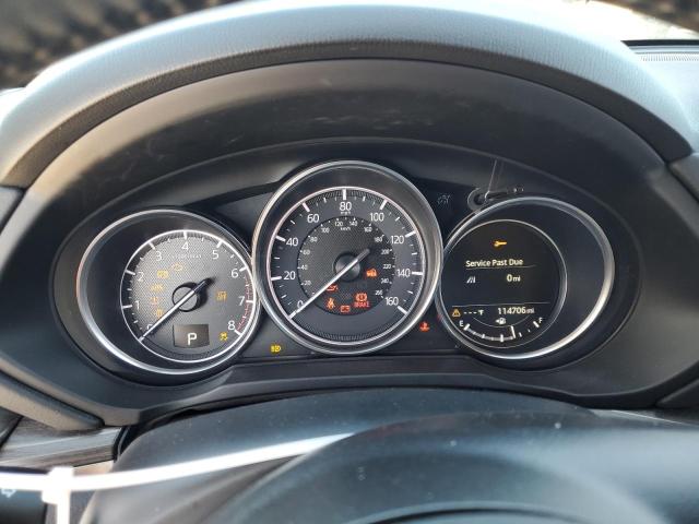 Photo 9 from auction – 2018 MAZDA CX-5 GRAND with VIN JM3KFADM3J0343646