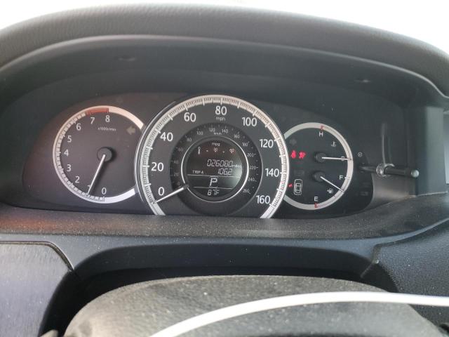 Photo 9 from auction – 2013 HONDA ACCORD EXL with VIN 1HGCR3F80DA020722
