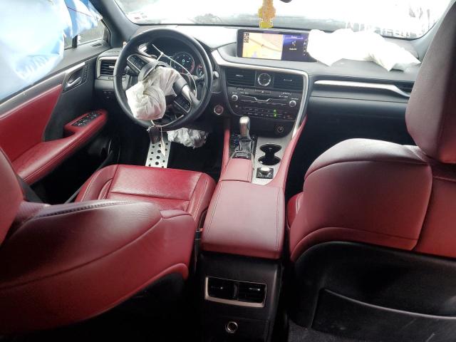 Photo 8 from auction – 2016 LEXUS RX 350 with VIN 2T2BZMCA9GC047680