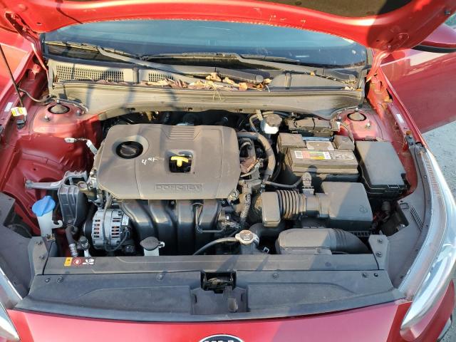 Photo 11 from auction – 2020 KIA FORTE FE with VIN 3KPF24AD6LE230411