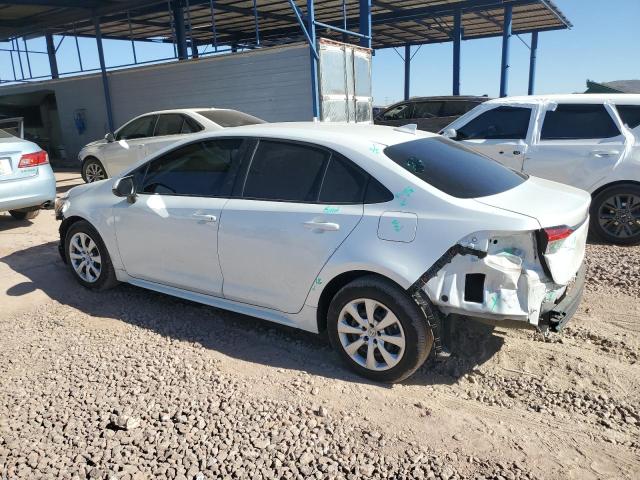 Photo 2 from auction – 2023 TOYOTA COROLLA LE with VIN 5YFB4MDE6PP018755