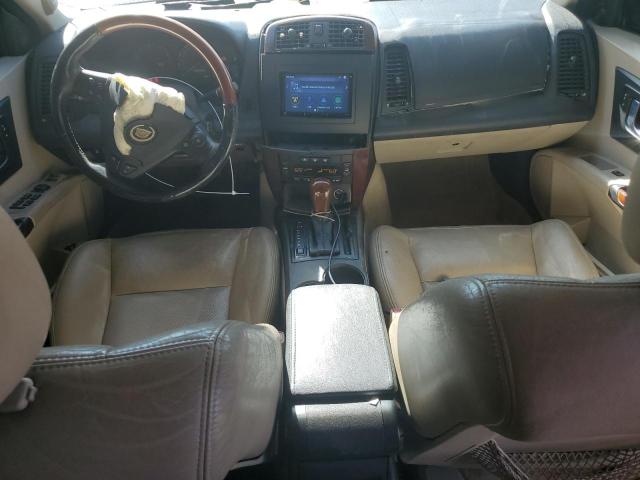 Photo 8 from auction – 2003 CADILLAC CTS with VIN 1G6DM57N930158610