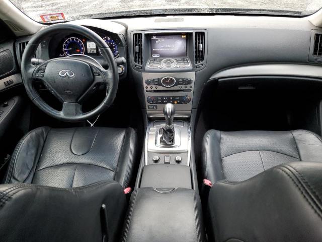 Photo 8 from auction – 2011 INFINITI G37 with VIN JN1CV6AR4BM352334