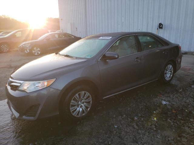TOYOTA CAMRY L 2014 with VIN 4T4BF1FK6ER390724 - Photo from auction