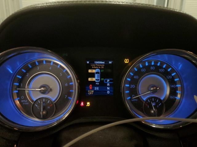 Photo 9 from auction – 2014 CHRYSLER 300C with VIN 2C3CCAKT7EH236010