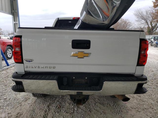 صورة رقم 6 من المزاد - 2015 CHEVROLET SILVERADO مع VIN 1GC1KUEGXFF649600