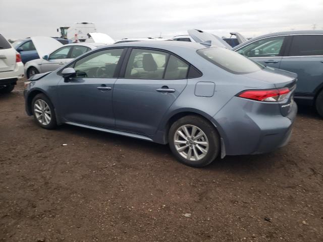 Photo 2 from auction – 2024 TOYOTA COROLLA LE with VIN JTDBCMFE3R3048209
