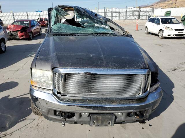 Photo 5 from auction – 2003 FORD F250 SUPER with VIN 1FTNW21P63EC69266