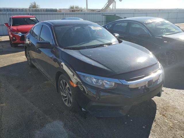 Photo 4 from auction – 2018 HONDA CIVIC EX with VIN 2HGFC2F7XJH567333