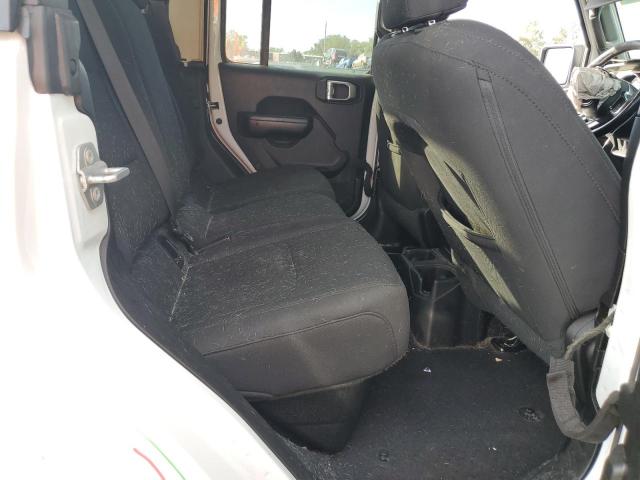 Photo 10 from auction – 2020 JEEP GLADIATOR with VIN 1C6HJTAG4LL150085