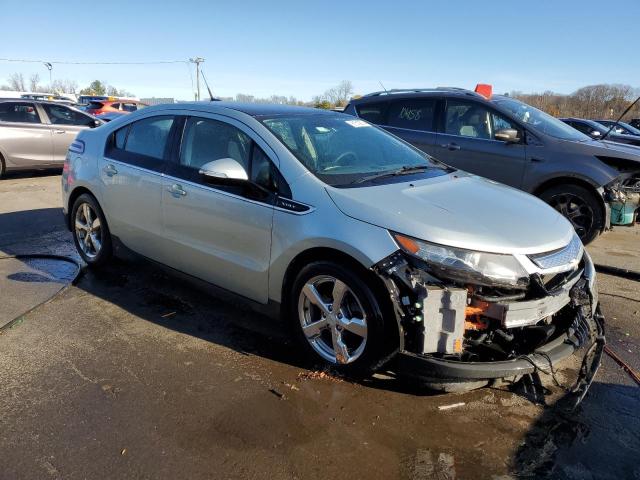 Photo 4 from auction – 2011 CHEVROLET VOLT with VIN 1G1RC6E41BU099395