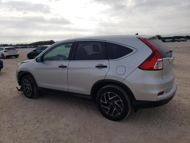 Photo 2 from auction – 2016 HONDA CR-V SE with VIN 2HKRM3H41GH542838