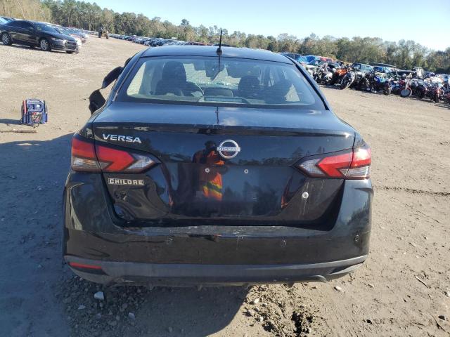 Photo 6 from auction – 2024 NISSAN VERSA S with VIN 3N1CN8DV3RL882965