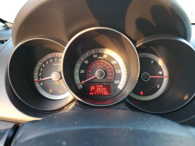 Photo 9 from auction – 2010 KIA FORTE EX with VIN KNAFU4A28A5047817