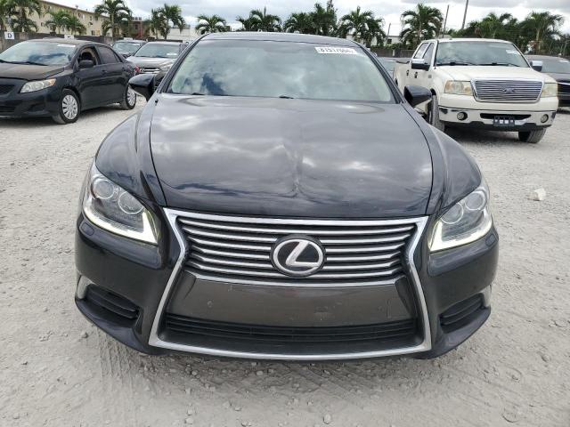 Photo 5 from auction – 2015 LEXUS LS 460 with VIN JTHBL5EF6F5136671