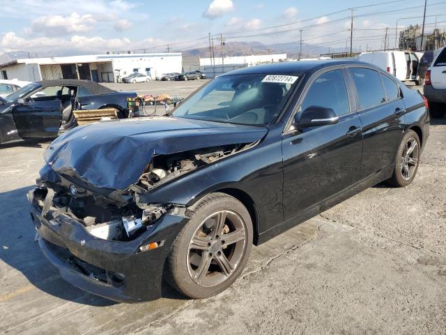 BMW 328 I SULE 2014 with VIN WBA3C1C57EK107878 - Photo from auction