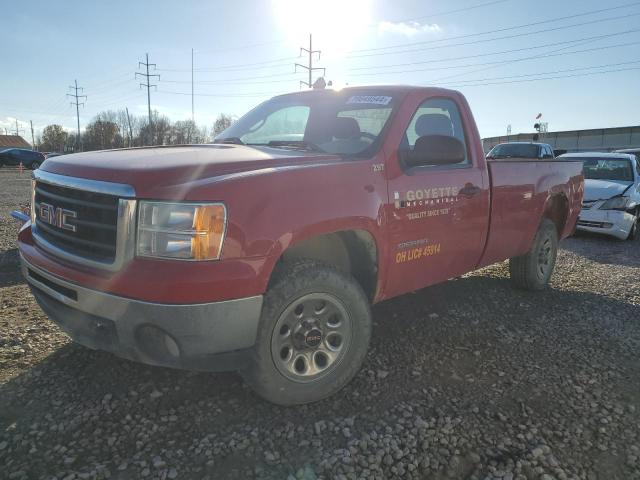 GMC SIERRA C15 2011 with VIN 1GTN1TE08BZ286725 - Photo from auction