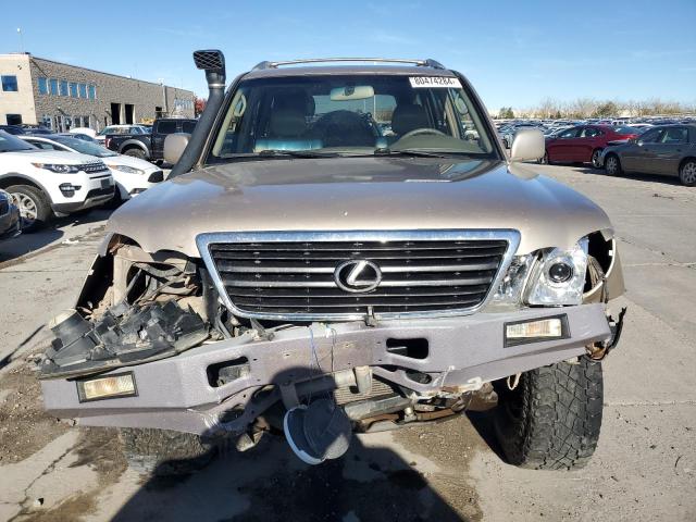 Photo 5 from auction – 1998 LEXUS LX 470 with VIN JT6HT00W5W0012479