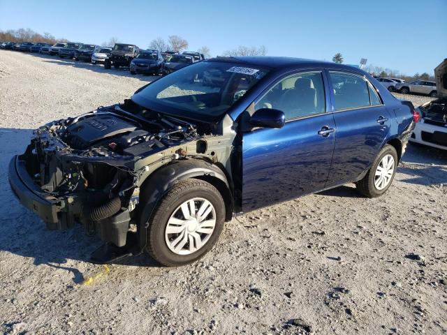 TOYOTA COROLLA BA 2013 with VIN 5YFBU4EE0DP157984 - Photo from auction