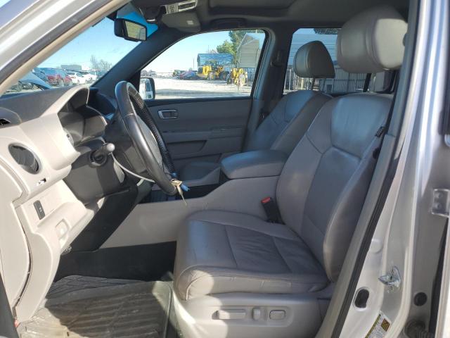 Zdjęcie 7 z aukcji – 2009 HONDA PILOT EXL z VIN 5FNYF38579B011711