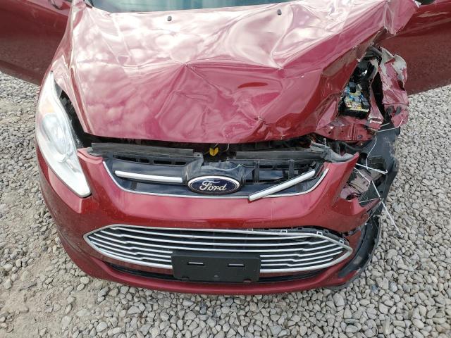 Photo 11 from auction – 2014 FORD C-MAX SE with VIN 1FADP5AU6EL500588