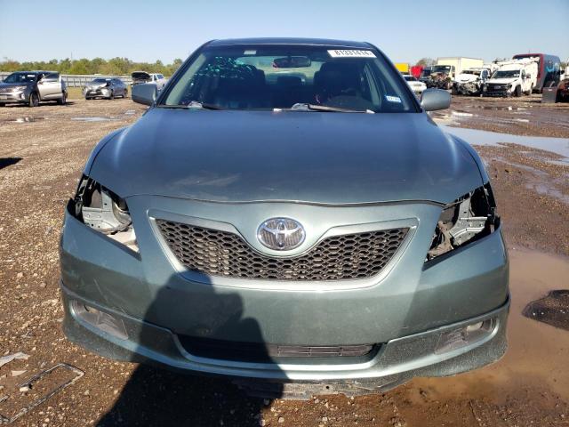 Photo 5 from auction – 2009 TOYOTA CAMRY BASE with VIN 4T1BE46K19U908419