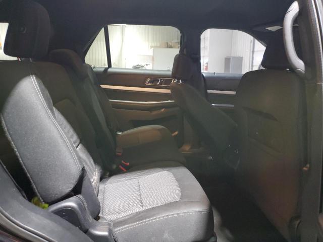 Photo 11 from auction – 2017 FORD EXPLORER X with VIN 1FM5K7DH5HGD99785