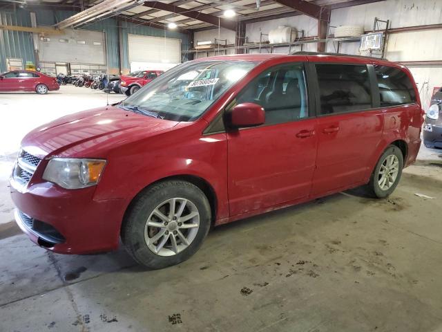 DODGE GRAND CARA 2016 with VIN 2C4RDGCG4GR216799 - Photo from auction
