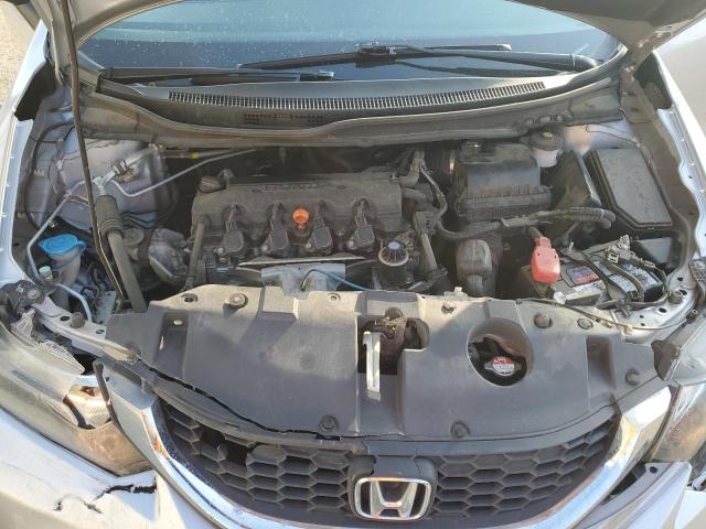 Photo 11 from auction – 2015 HONDA CIVIC SE with VIN 19XFB2F72FE046773