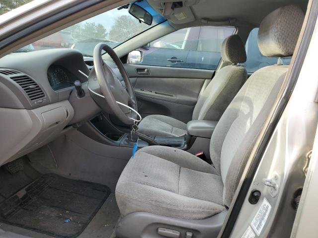 Photo 7 from auction – 2002 TOYOTA CAMRY LE with VIN 4T1BE32K32U562542
