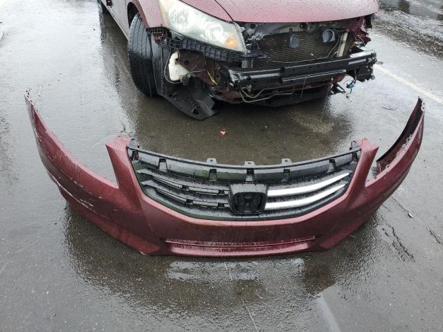 Photo 12 from auction – 2012 HONDA ACCORD LX with VIN 1HGCP2F30CA100055