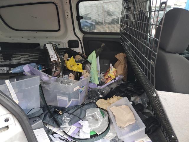 Photo 10 from auction – 2017 RAM PROMASTER with VIN ZFBERFBB8H6E67551