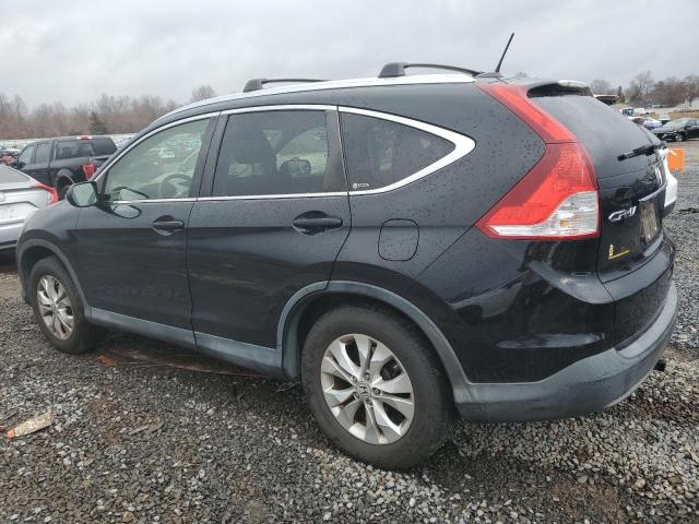 Photo 2 from auction – 2012 HONDA CR-V EXL with VIN JHLRM4H71CC016797