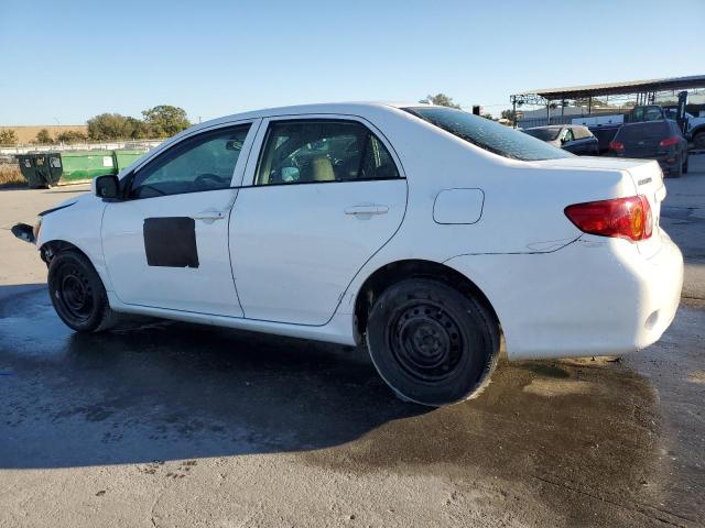 Photo 2 from auction – 2009 TOYOTA COROLLA BA with VIN 2T1BU40E59C152181