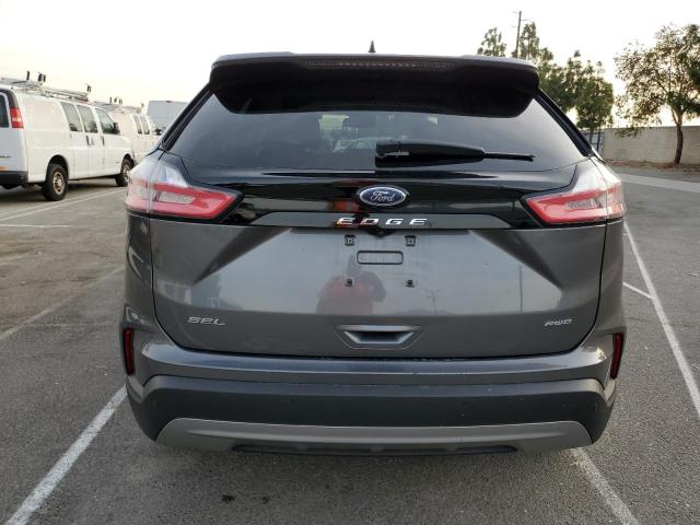 Photo 6 from auction – 2022 FORD EDGE SEL with VIN 2FMPK4J95NBA54439